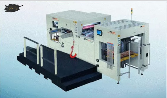 NP Series Automatic Die-Punching Machine